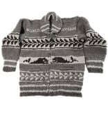 Orcas Cowichan Sweater M