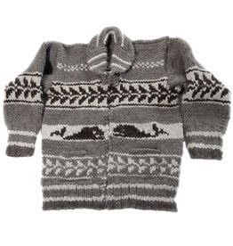 Orcas Cowichan Sweater M