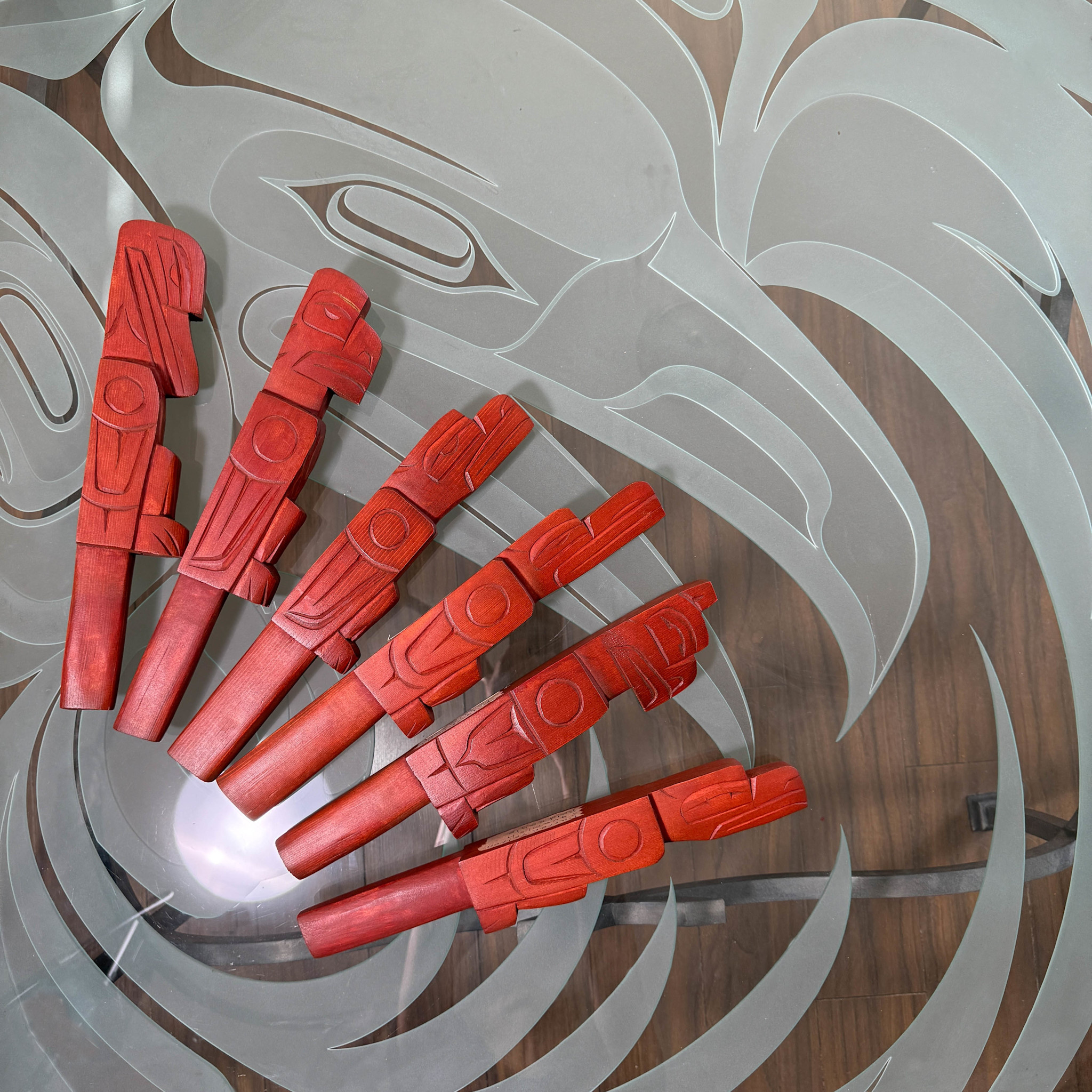 14" Talking Sticks