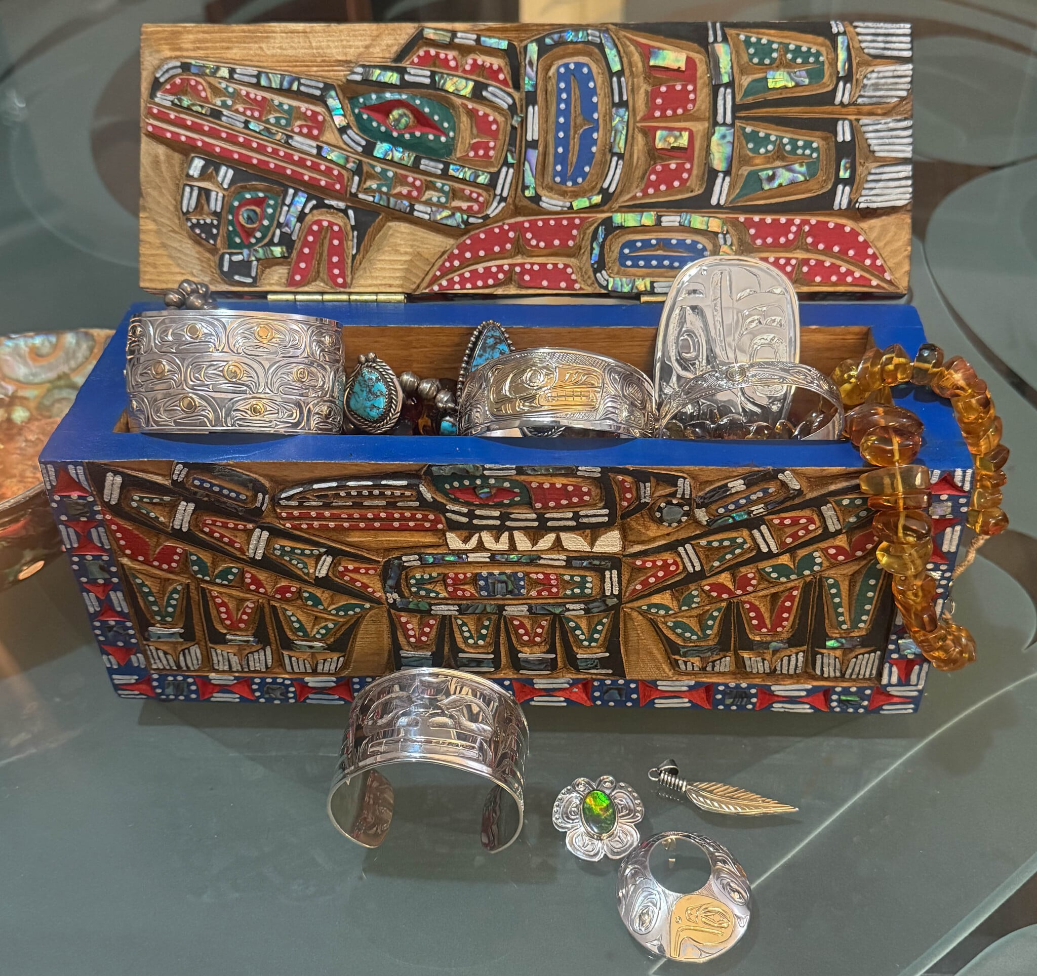 Northwest Coast Jewellery as Heirloom Gifts: What to Choose for Weddings, Graduations and Milestones