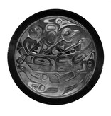 Corey Bulpitt Haida Fungus Man Drum