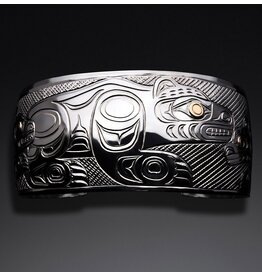 Mathew Baker Bear Family Bracelet