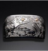 Mathew Baker Wolf Pack Bracelet