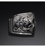 Mathew Baker Wolf Pack Bracelet