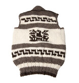 Thunderbird Cowichan Vest Small