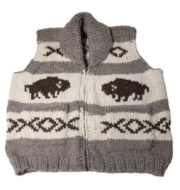 Cowichan Vest Buffalo XL/XXL