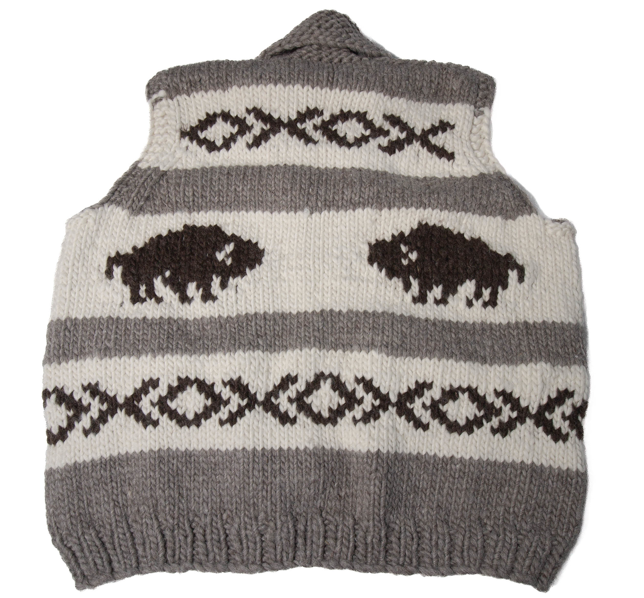 Cowichan Vest Buffalo XL/XXL