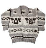 Cowichan Sweater Thunderbird / Orca Design M/S