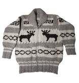 Cowichan Moose Sweater M/S