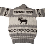 Cowichan Moose Sweater M/S