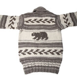 Cowichan Bear Sweater Med / Small