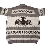 Cowichan Eagle Sweater XXXL