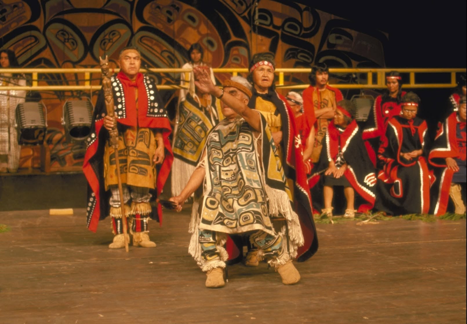 The Roles of Singing and Music in Traditional West Coast Indigenous Cultures 