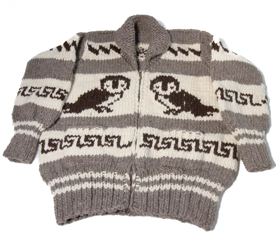 Cowichan Sweater Gift Guide: Choosing the Right Design and Size for Someone Else