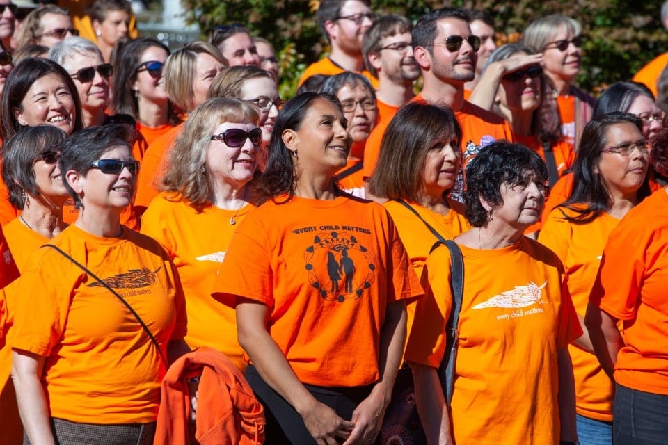 Orange Shirt Day