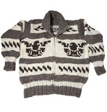 Cowichan Sweater XXL Eagle Design