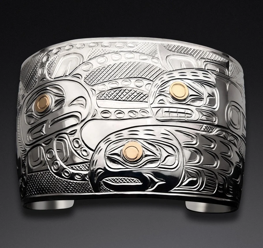 Northwest Coast Bracelet Sizing Guide: How to Measure Your Wrist for the Perfect Cuff Fit