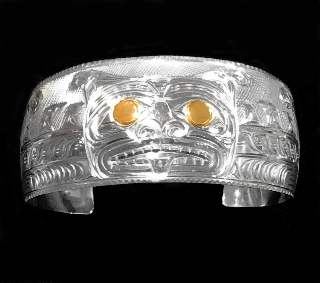 Richie Baker Sisiutl Bracelet