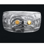 SOLD  Richie Baker Sisiutl Bracelet