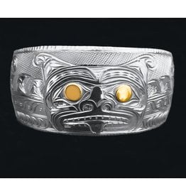 SOLD  Richie Baker Sisiutl Bracelet