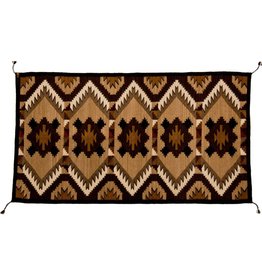 Hand Woven Rug (Zapotec).