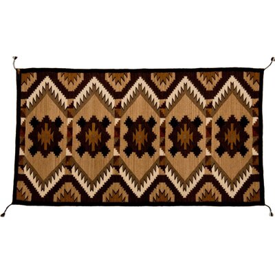 Hand Woven Rug (Zapotec).