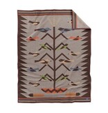 Tree of Life Pendleton Robe