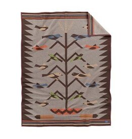 SOLD  Tree of Life Pendleton Robe