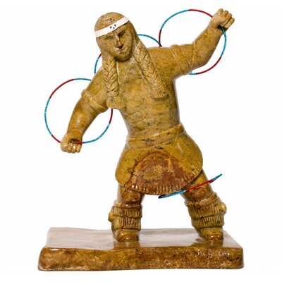 Soapstone Hoop Dancer