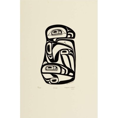 Trevor Angus 'Frog' Print