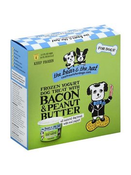 THE BEAR & THE RAT The Bear & The Rat Frozen Yogurt - 4 PK