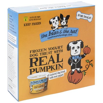 THE BEAR & THE RAT The Bear & The Rat Frozen Yogurt - 4 PK