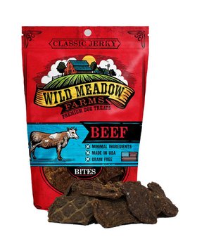 WILD MEADOW FARMS Wild Meadow Farms Jerky 3.5 OZ