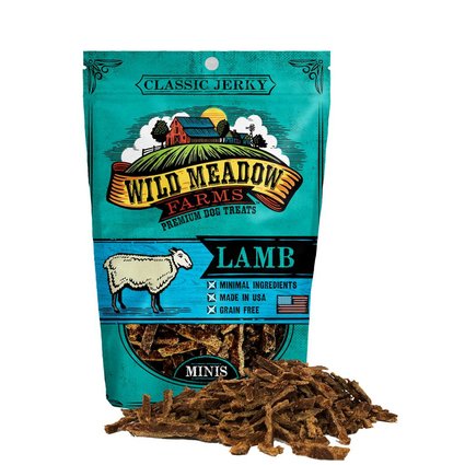 WILD MEADOW FARMS Wild Meadow Farms Jerky 3.5 OZ