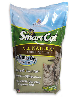 SMARTCAT, LLC / PIONEER PET PRODUCTS SmartCat Clumping Litter