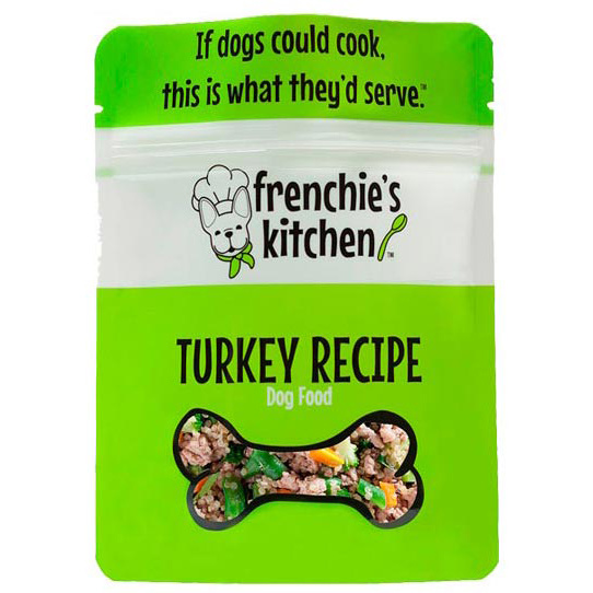 Frenchie's Kitchen Beef, Chicken & Turkey