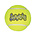Kong AirDog Squeakair Ball Single