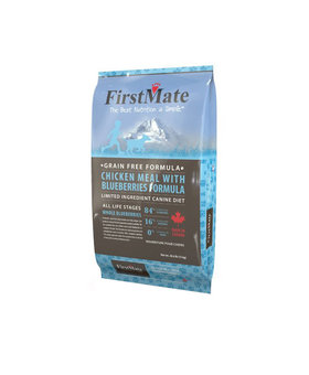 FirstMate Dog Dry