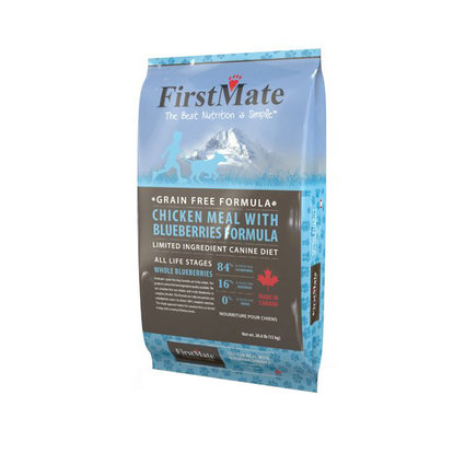 FirstMate Dog Dry