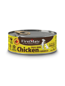FIRSTMATE FirstMate Cat Cans