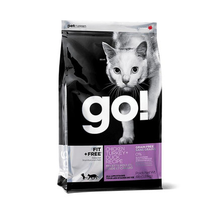 Petcurean Go! Cat Dry