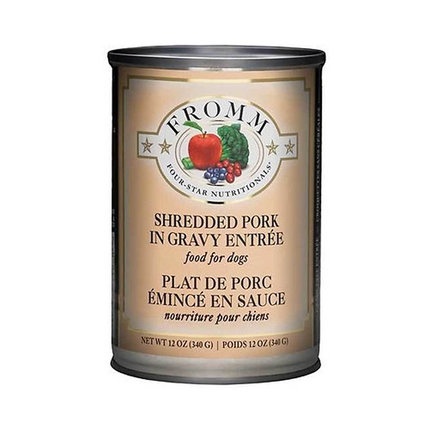 FROMM FAMILY PET FOOD Fromm Dog Cans