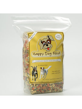 HAPPY DOG FOOD Happy Dog Grain Free