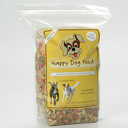 Happy Dog Grain Free