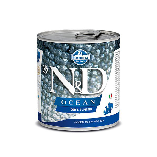 N&D Dog Cans - 4.9 OZ
