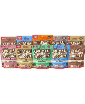 Primal Dog Freeze Dried