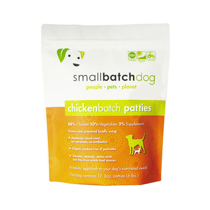SMALLBATCH Smallbatch Raw Dog Food
