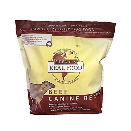 STEVE'S REAL FOOD Steve's Dog Freeze Dried