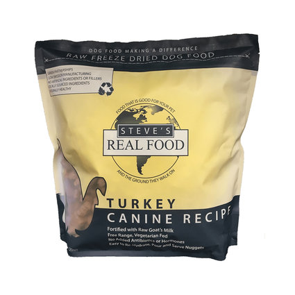 STEVE'S REAL FOOD Steve's Dog Freeze Dried
