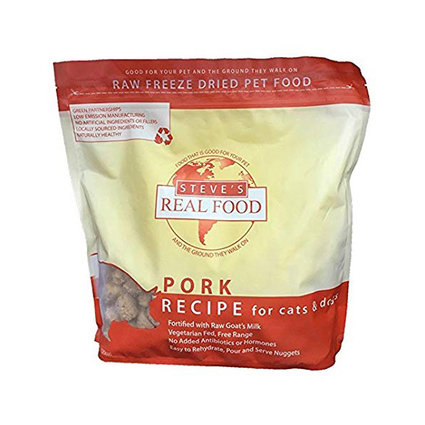 STEVE'S REAL FOOD Steve's Dog Freeze Dried